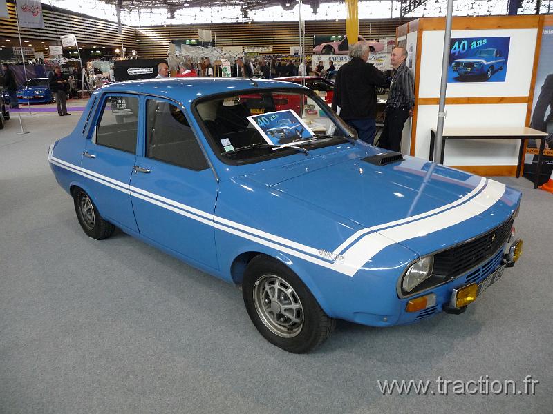 Epoquauto (19).JPG - 05/11/2010 - 69000 LYONƒPOQU'AUTO32�me Salon International Autos & Motos AnciennesRENAULT 12 Gordini - 1972